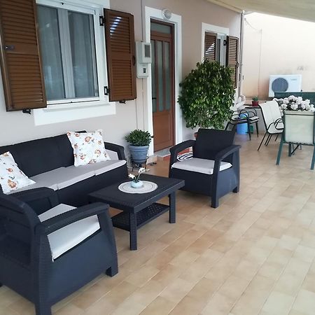 Aristoula House Villa Sivota Eksteriør billede