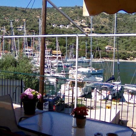 Aristoula House Villa Sivota Eksteriør billede
