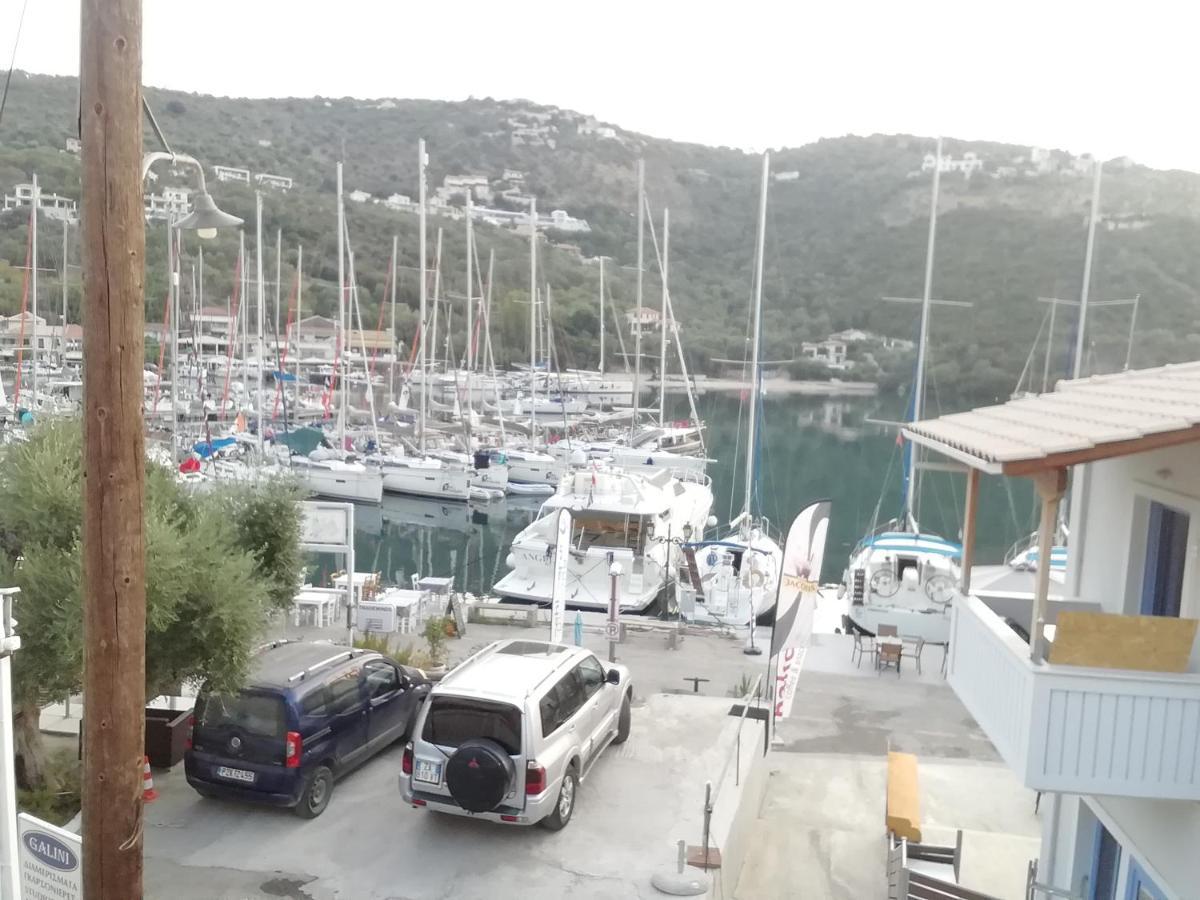 Aristoula House Villa Sivota Eksteriør billede