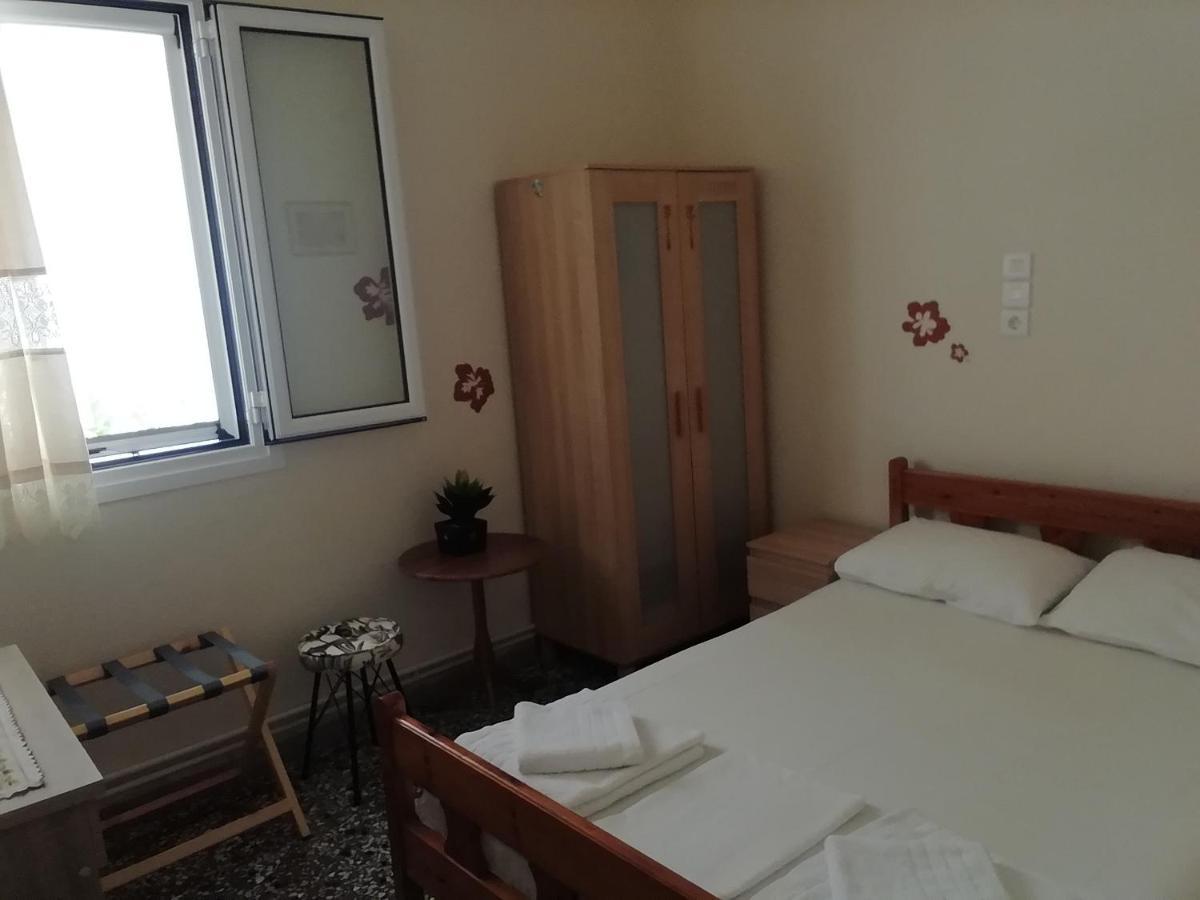 Aristoula House Villa Sivota Eksteriør billede