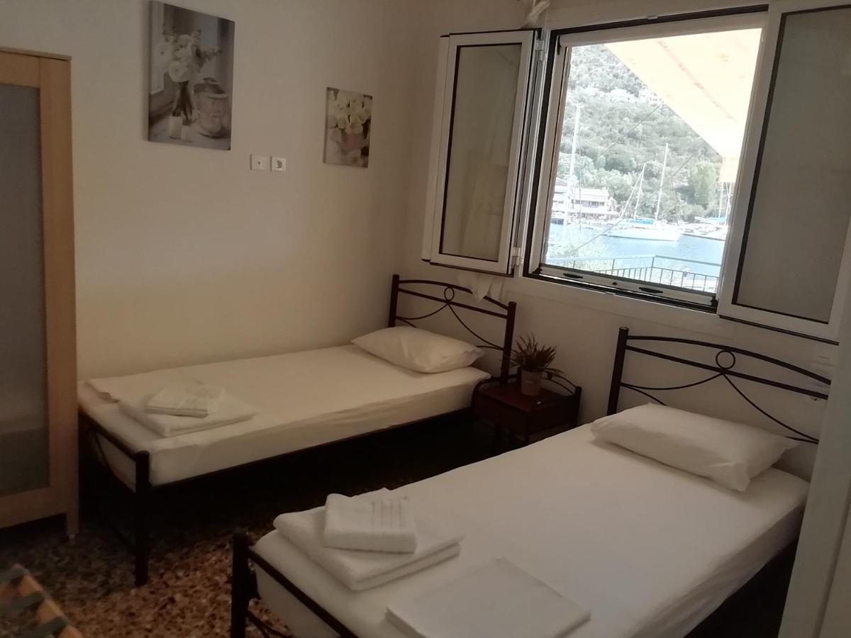 Aristoula House Villa Sivota Eksteriør billede