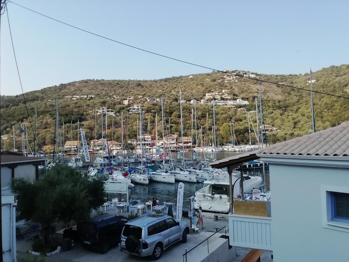 Aristoula House Villa Sivota Eksteriør billede