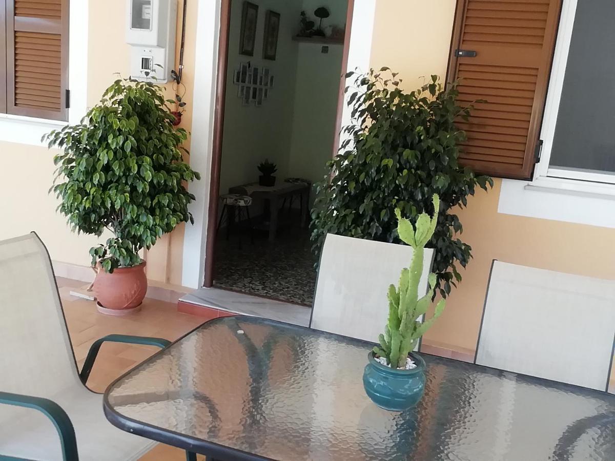 Aristoula House Villa Sivota Eksteriør billede
