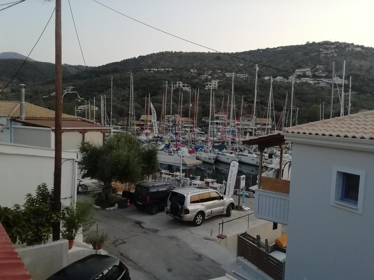 Aristoula House Villa Sivota Eksteriør billede