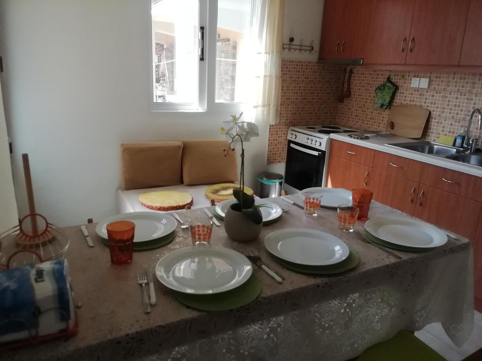 Aristoula House Villa Sivota Eksteriør billede