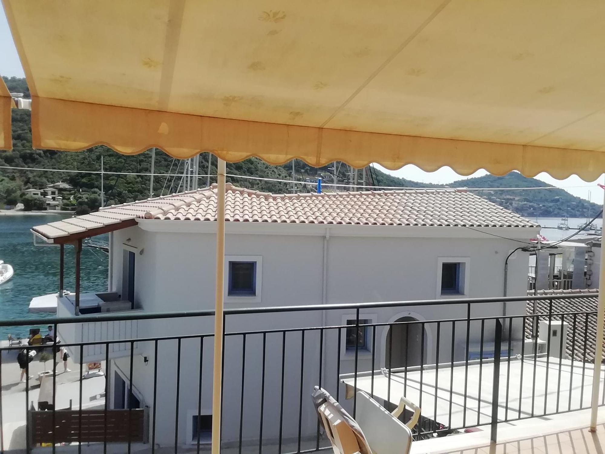 Aristoula House Villa Sivota Eksteriør billede