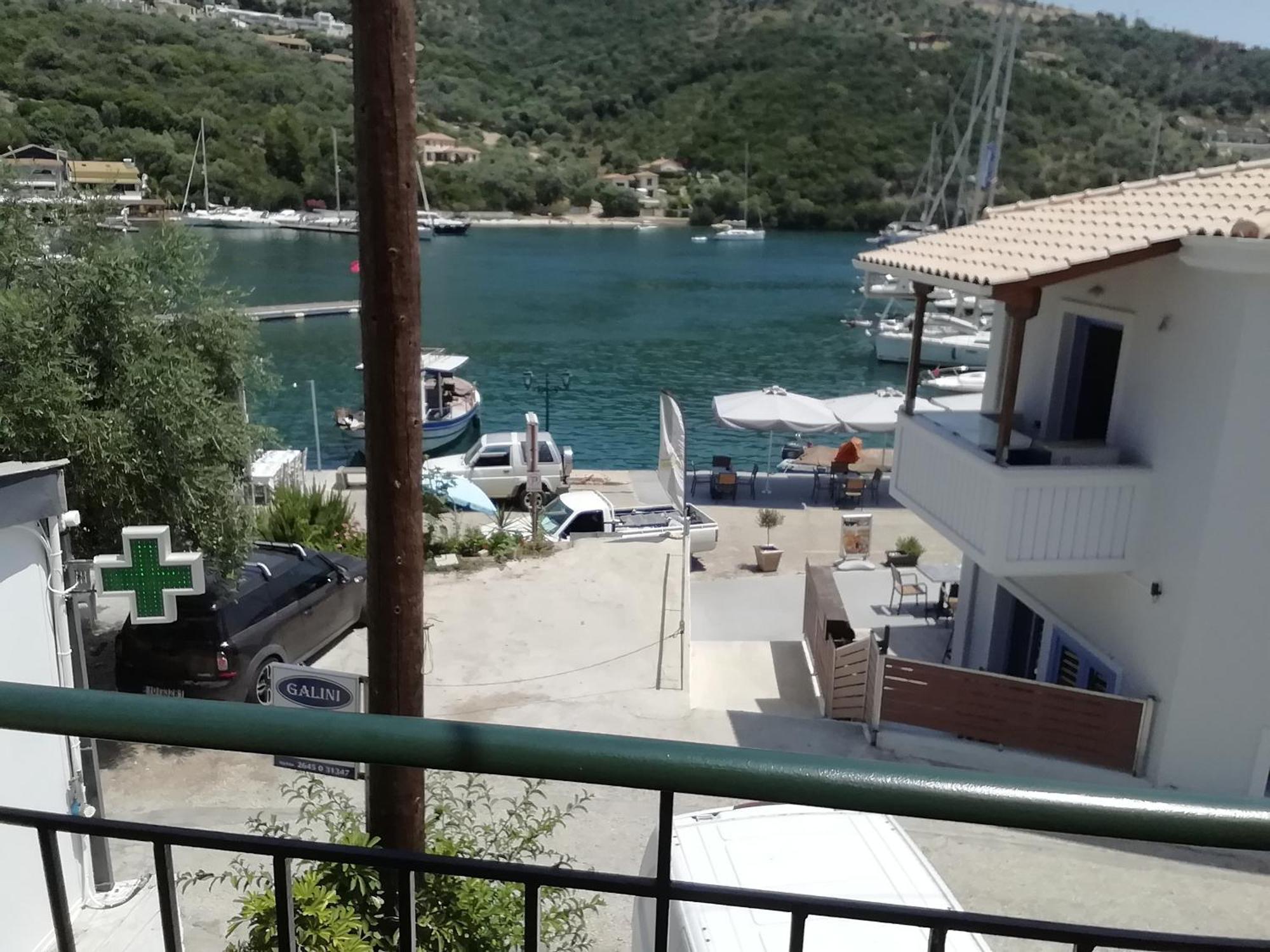 Aristoula House Villa Sivota Eksteriør billede