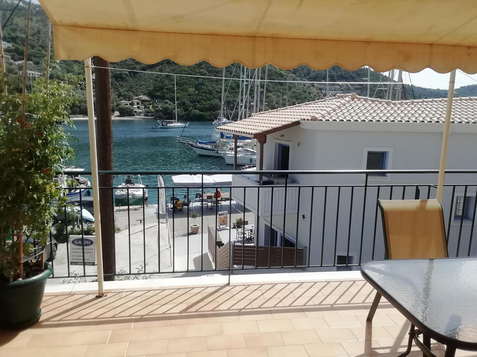 Aristoula House Villa Sivota Eksteriør billede