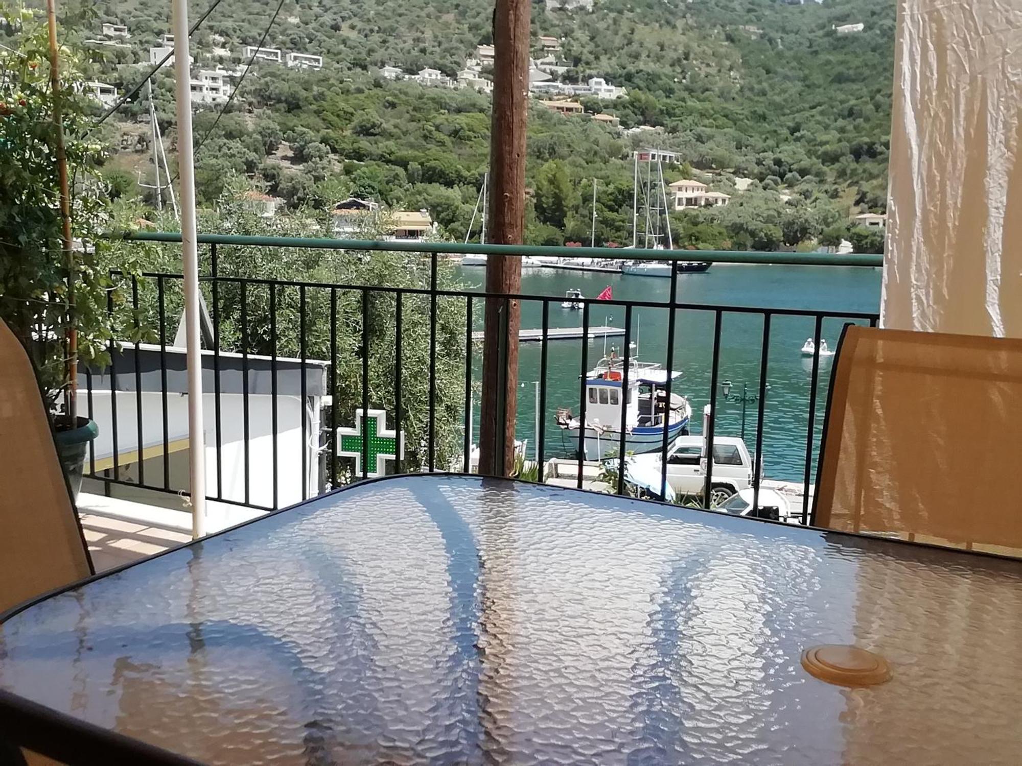 Aristoula House Villa Sivota Eksteriør billede