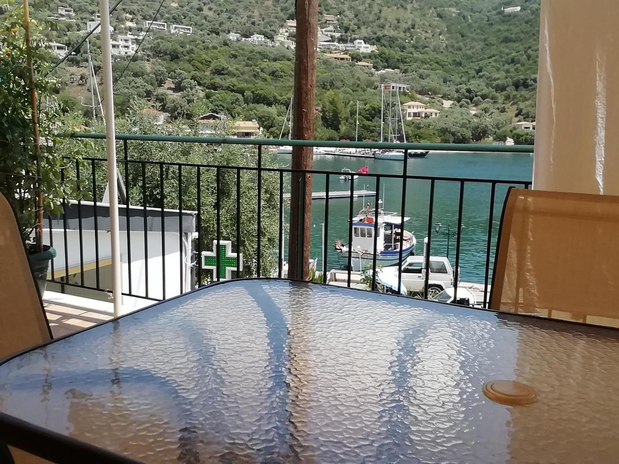 Aristoula House Villa Sivota Eksteriør billede