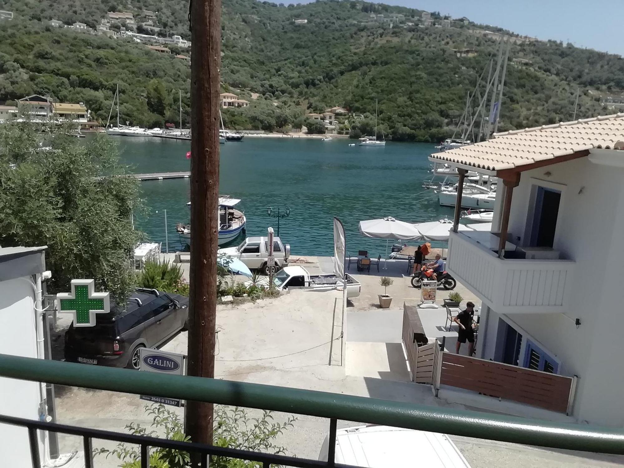 Aristoula House Villa Sivota Eksteriør billede