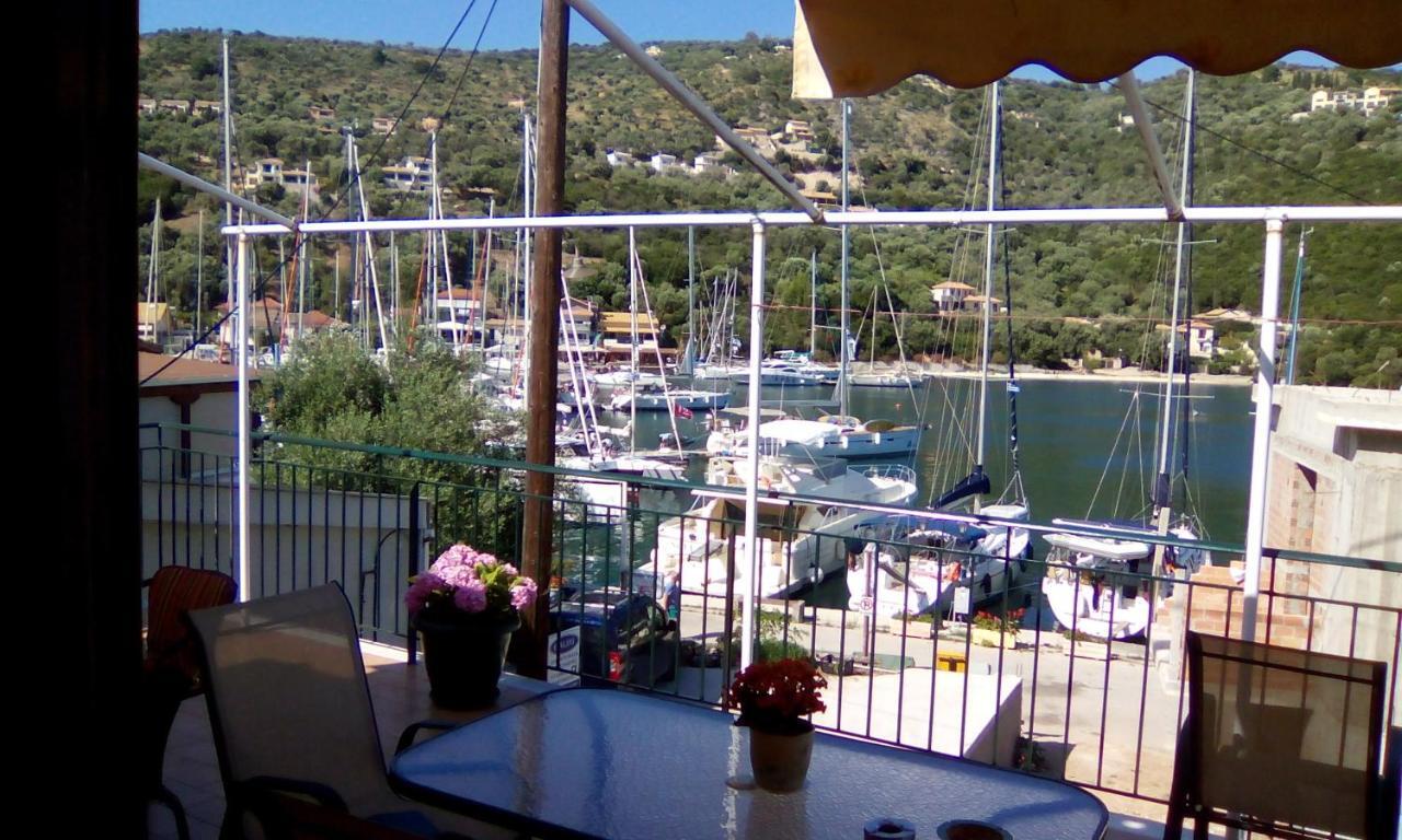 Aristoula House Villa Sivota Eksteriør billede