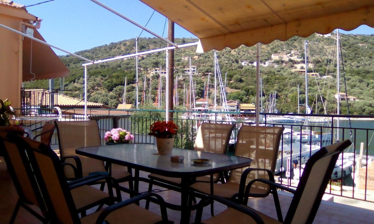 Aristoula House Villa Sivota Eksteriør billede