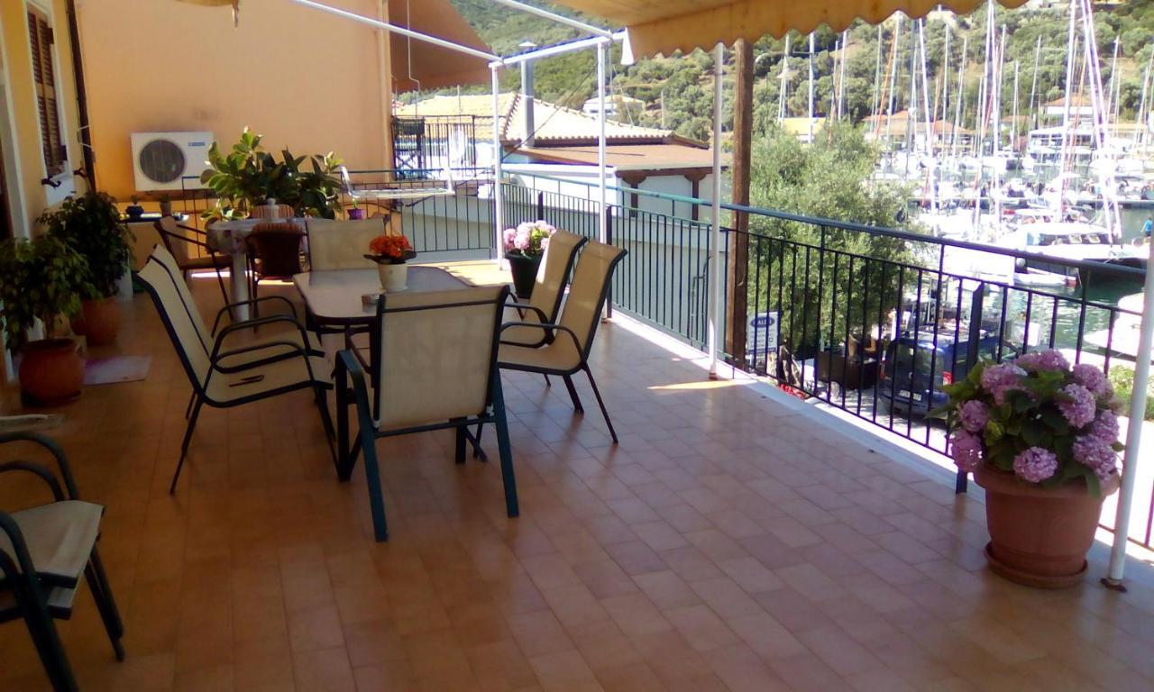 Aristoula House Villa Sivota Eksteriør billede