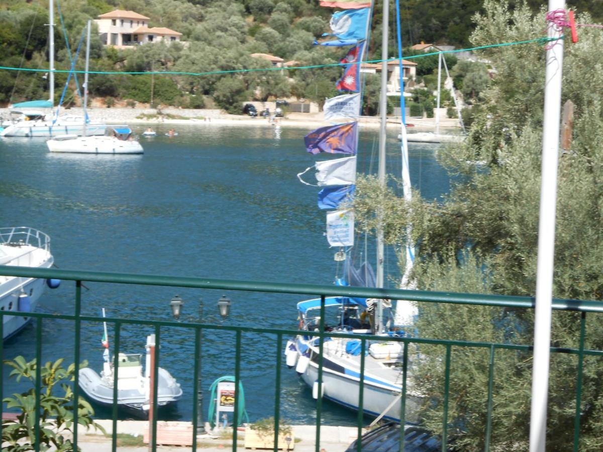 Aristoula House Villa Sivota Eksteriør billede