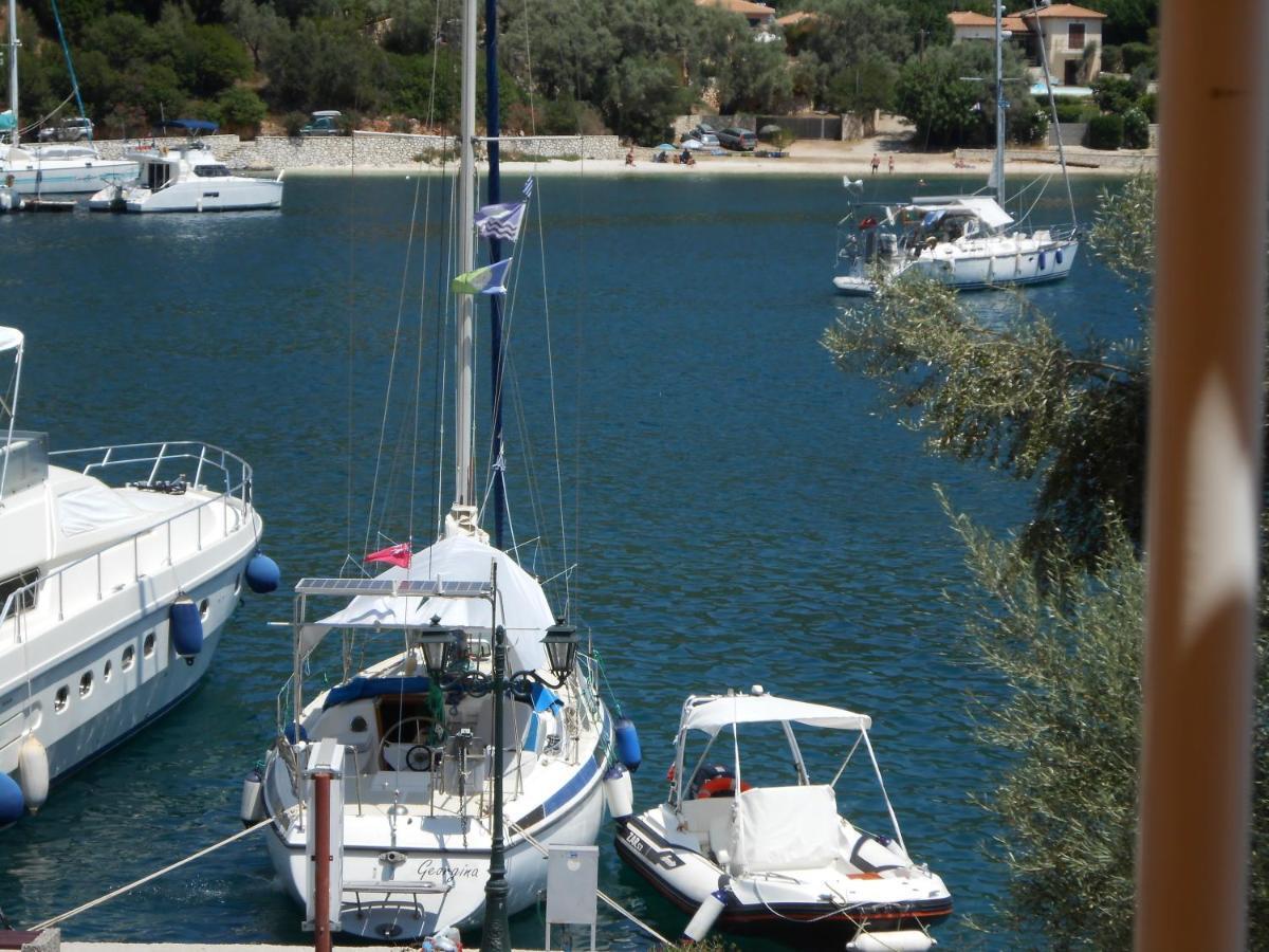 Aristoula House Villa Sivota Eksteriør billede