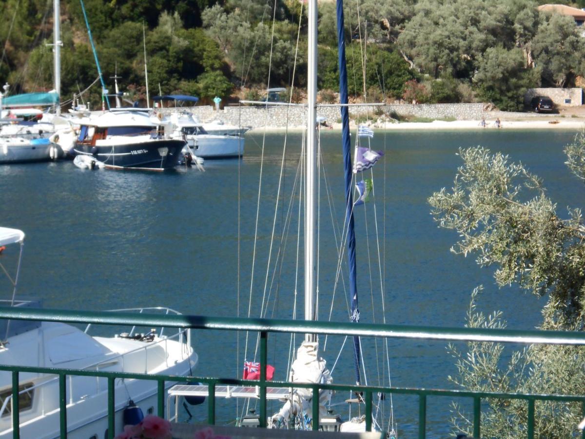 Aristoula House Villa Sivota Eksteriør billede